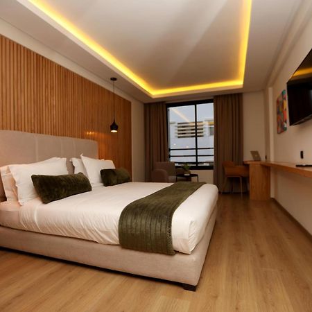 Unico Hotel & Spa קזבלנקה מראה חיצוני תמונה