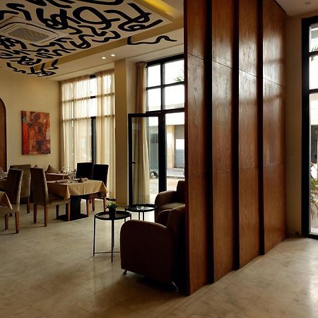 Unico Hotel & Spa קזבלנקה מראה חיצוני תמונה
