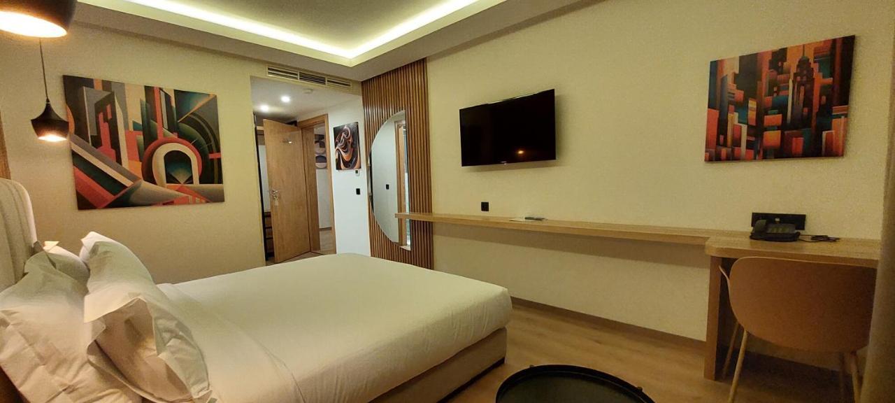 Unico Hotel & Spa קזבלנקה מראה חיצוני תמונה