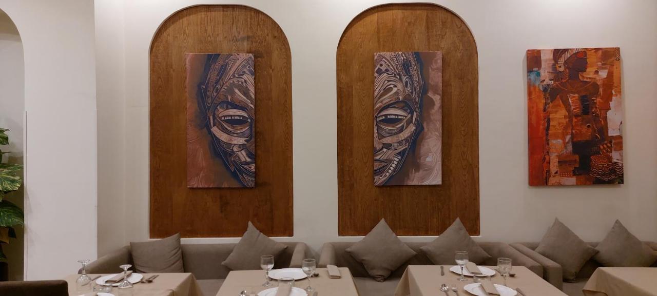 Unico Hotel & Spa קזבלנקה מראה חיצוני תמונה