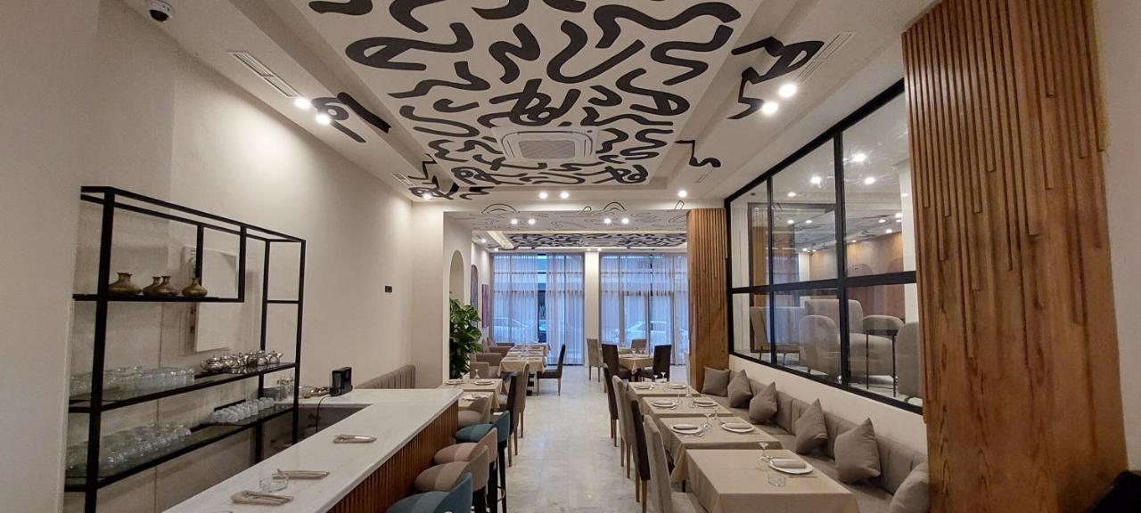 Unico Hotel & Spa קזבלנקה מראה חיצוני תמונה
