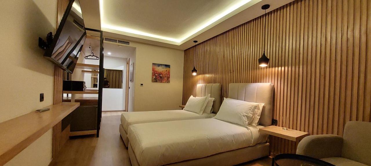 Unico Hotel & Spa קזבלנקה מראה חיצוני תמונה