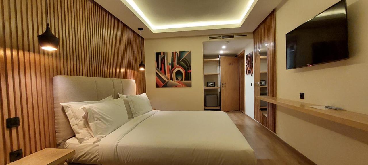 Unico Hotel & Spa קזבלנקה מראה חיצוני תמונה