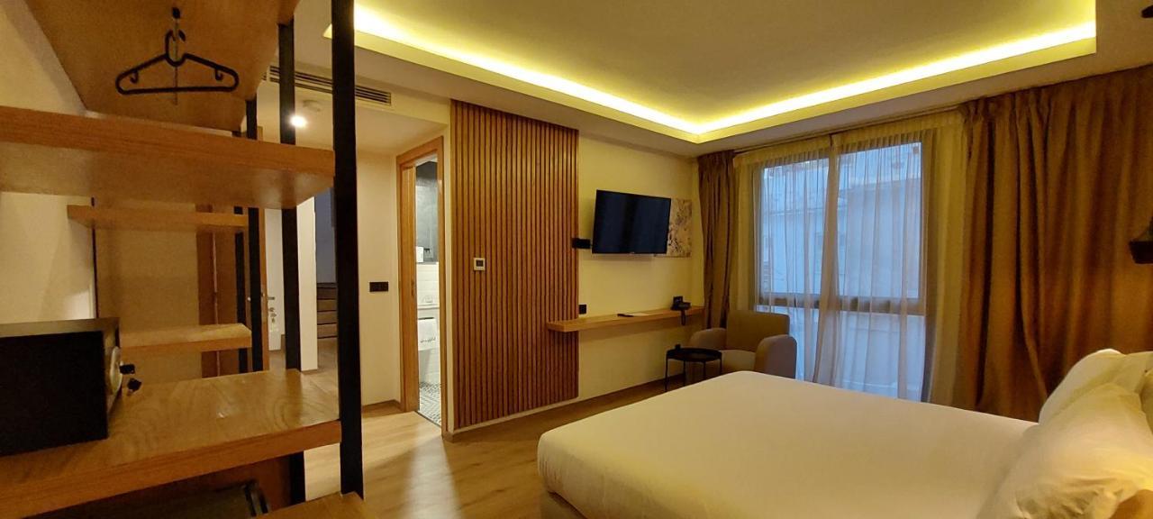 Unico Hotel & Spa קזבלנקה מראה חיצוני תמונה