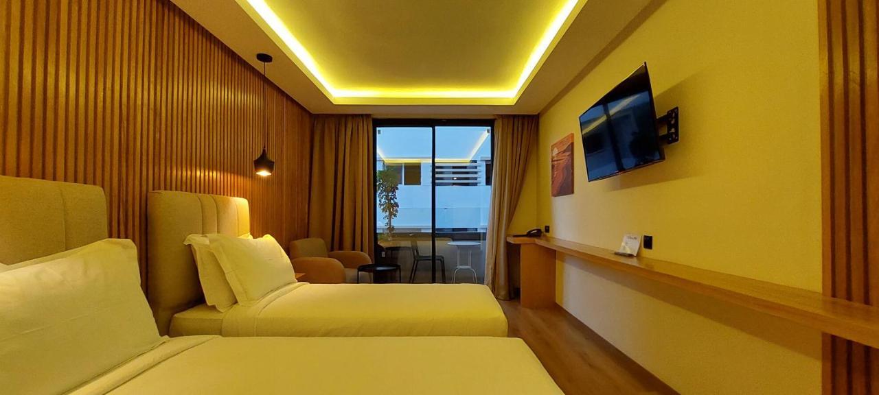 Unico Hotel & Spa קזבלנקה מראה חיצוני תמונה
