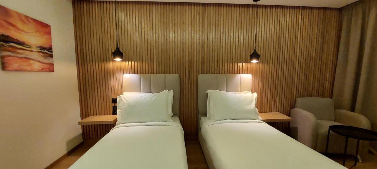 Unico Hotel & Spa קזבלנקה מראה חיצוני תמונה