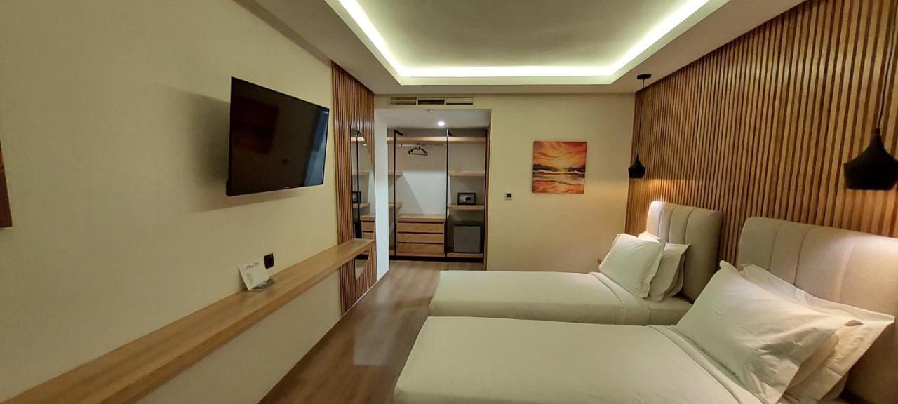 Unico Hotel & Spa קזבלנקה מראה חיצוני תמונה