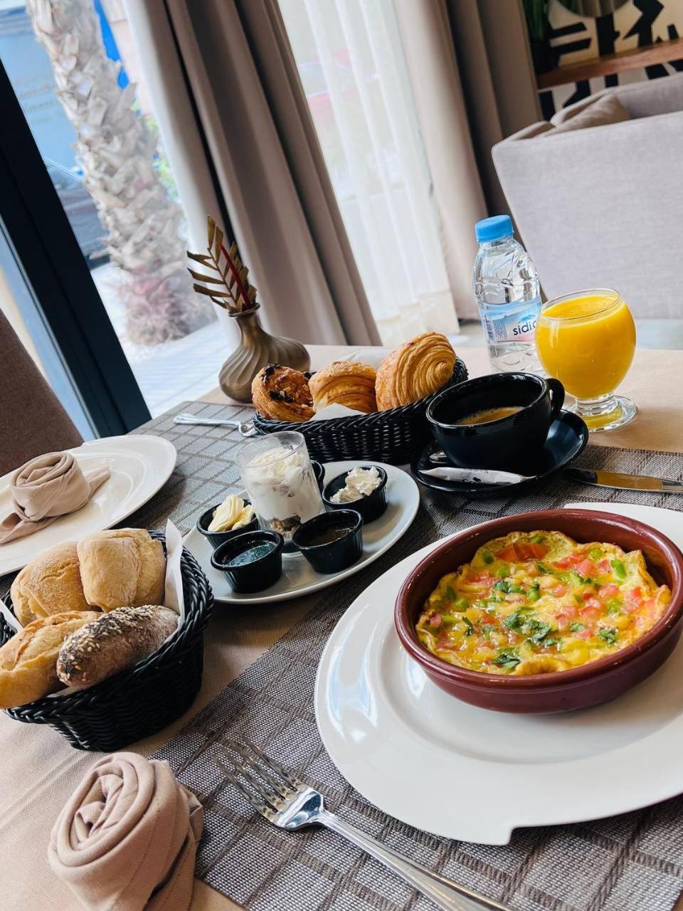 Unico Hotel & Spa קזבלנקה מראה חיצוני תמונה