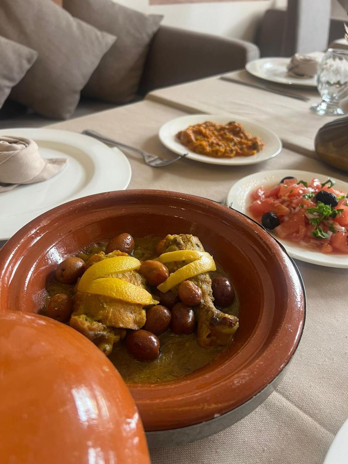 Unico Hotel & Spa קזבלנקה מראה חיצוני תמונה