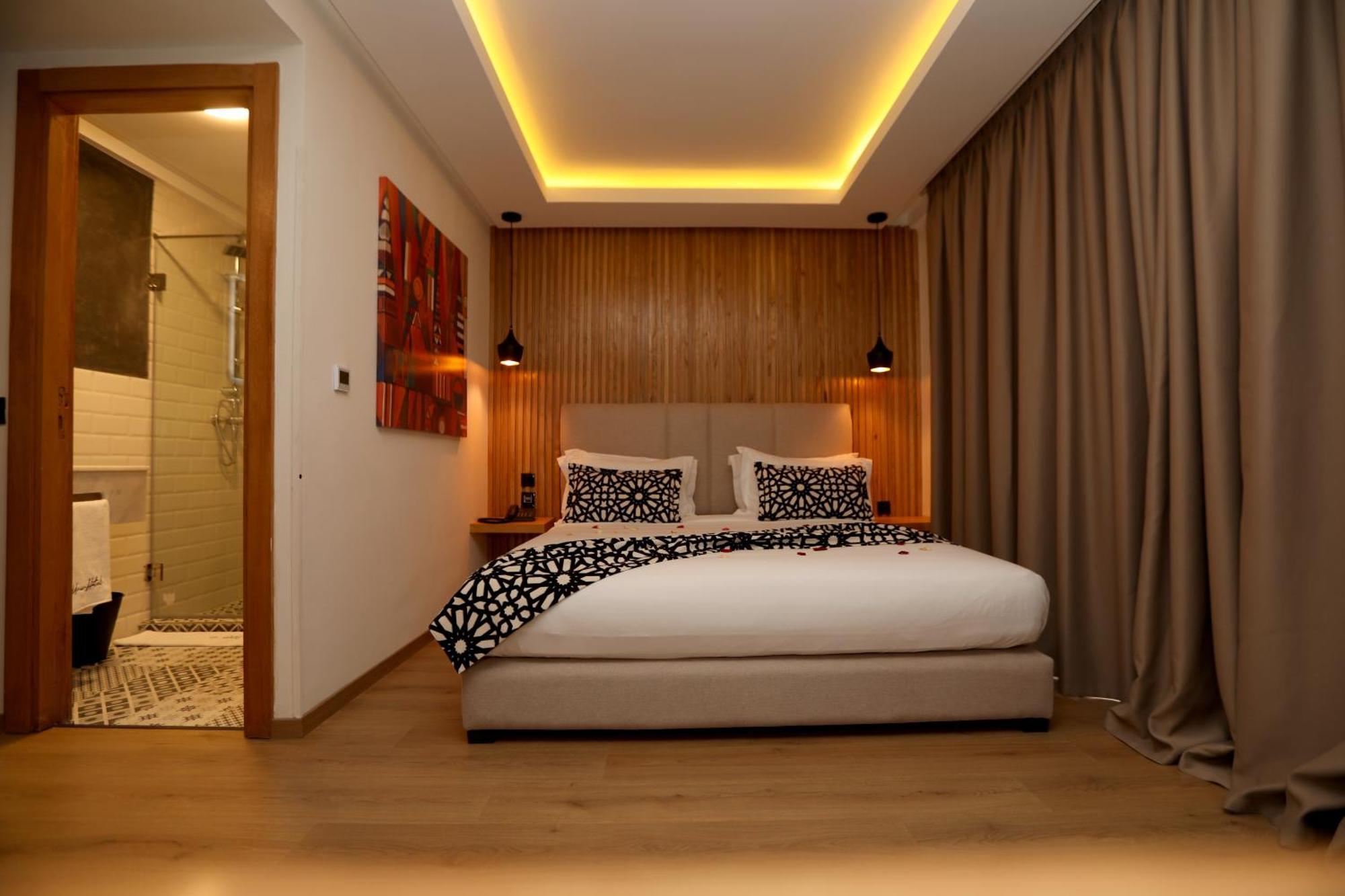 Unico Hotel & Spa קזבלנקה מראה חיצוני תמונה