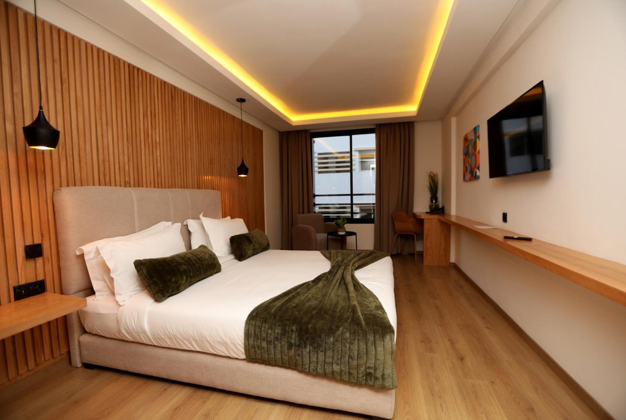 Unico Hotel & Spa קזבלנקה מראה חיצוני תמונה