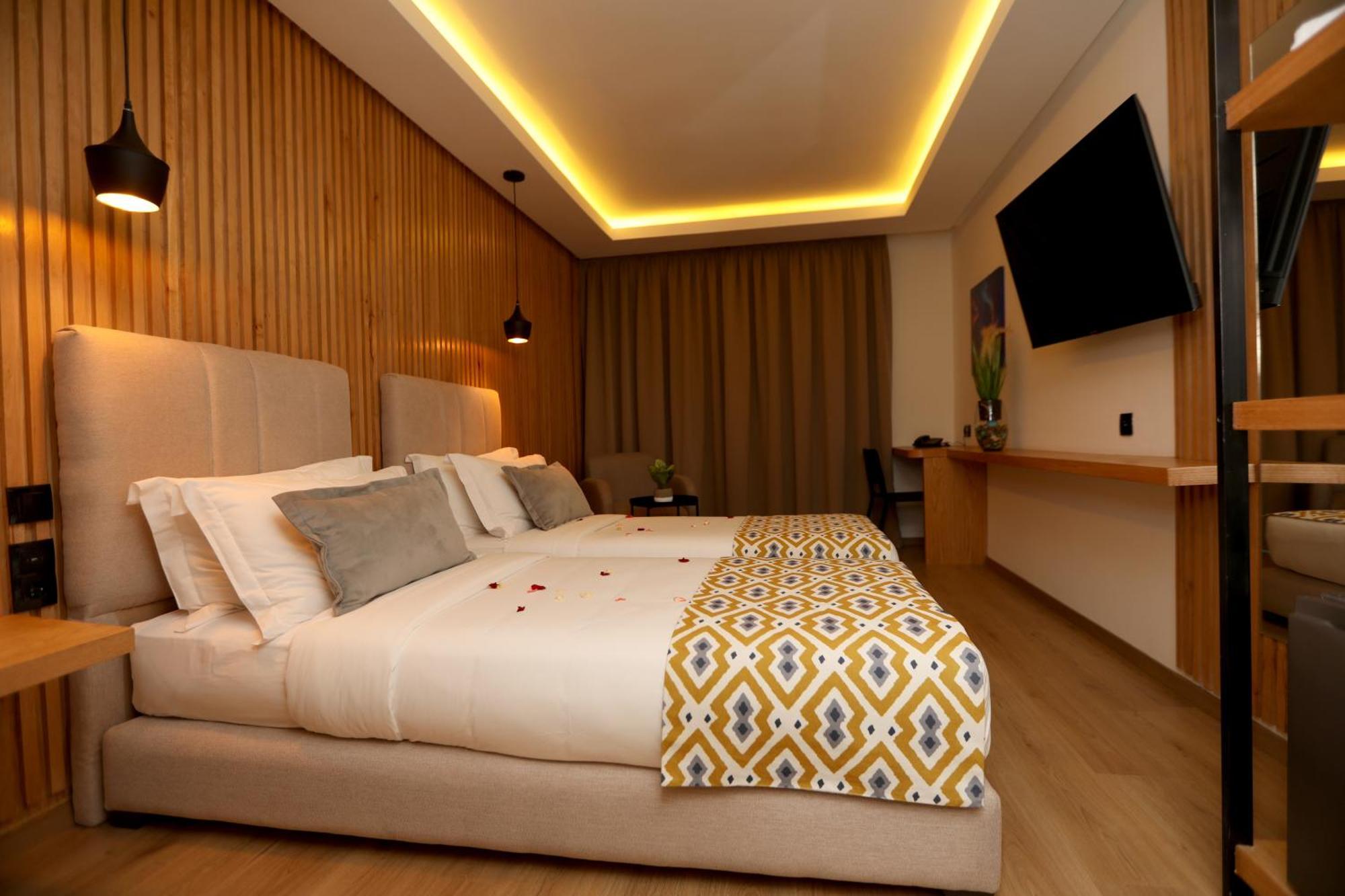 Unico Hotel & Spa קזבלנקה מראה חיצוני תמונה