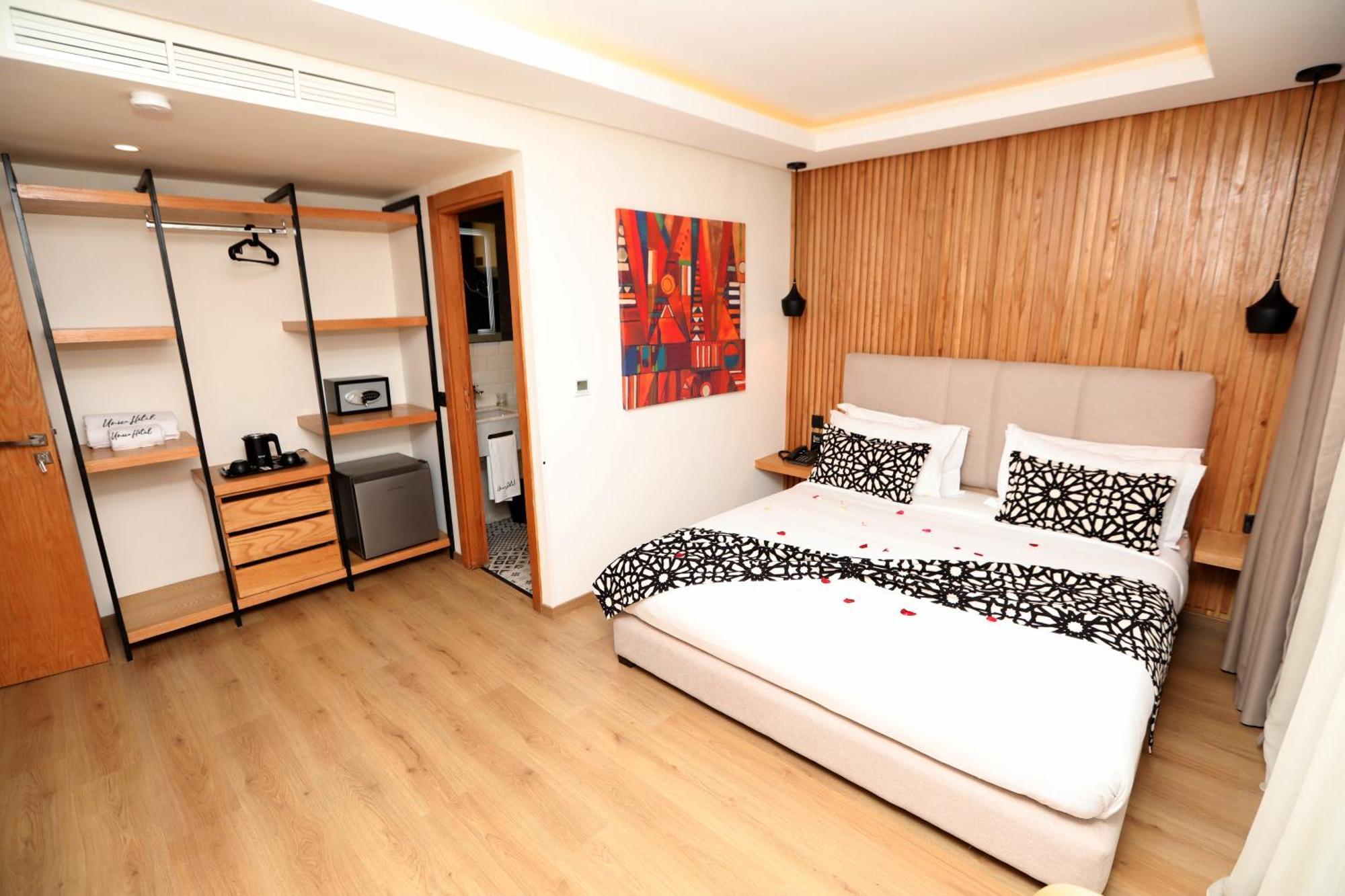 Unico Hotel & Spa קזבלנקה מראה חיצוני תמונה