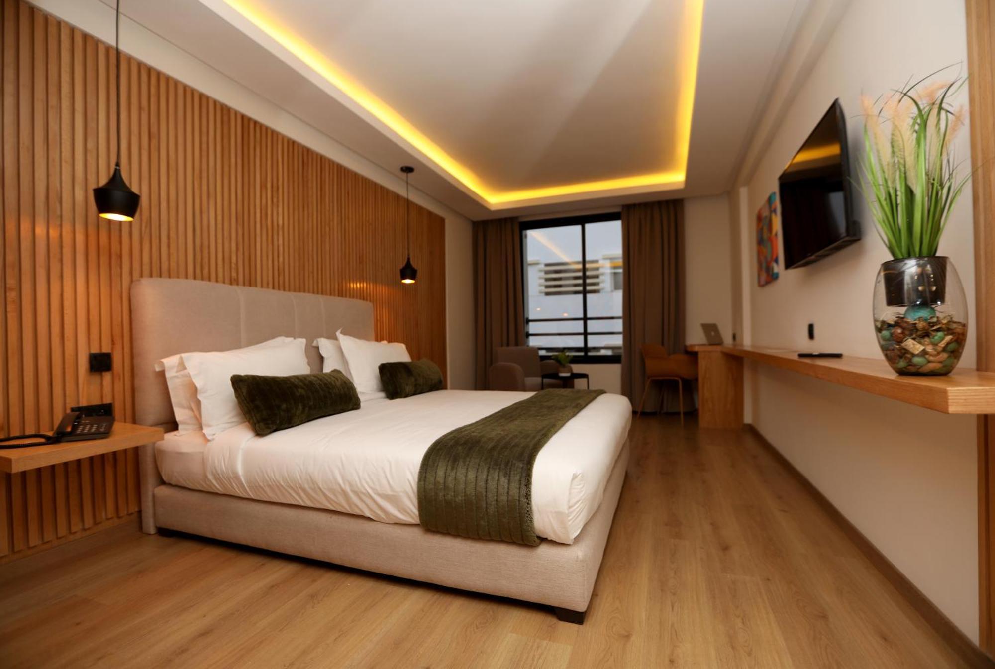 Unico Hotel & Spa קזבלנקה מראה חיצוני תמונה