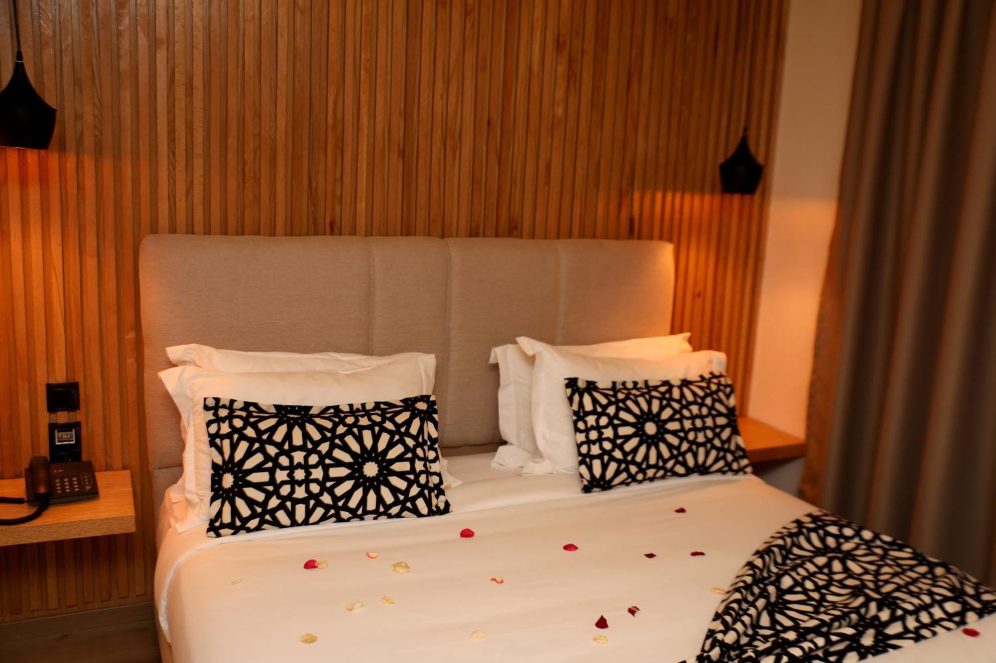 Unico Hotel & Spa קזבלנקה מראה חיצוני תמונה