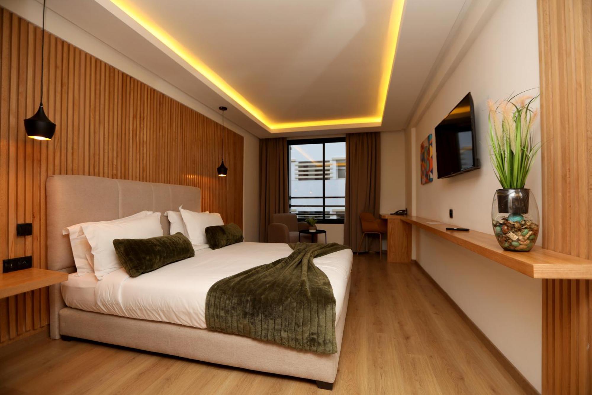 Unico Hotel & Spa קזבלנקה מראה חיצוני תמונה