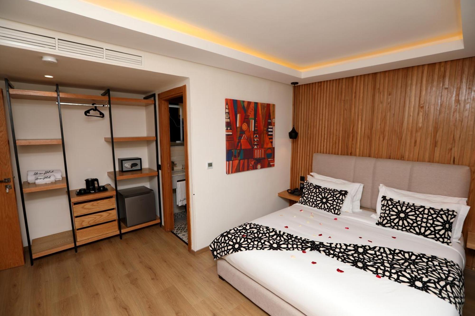 Unico Hotel & Spa קזבלנקה מראה חיצוני תמונה