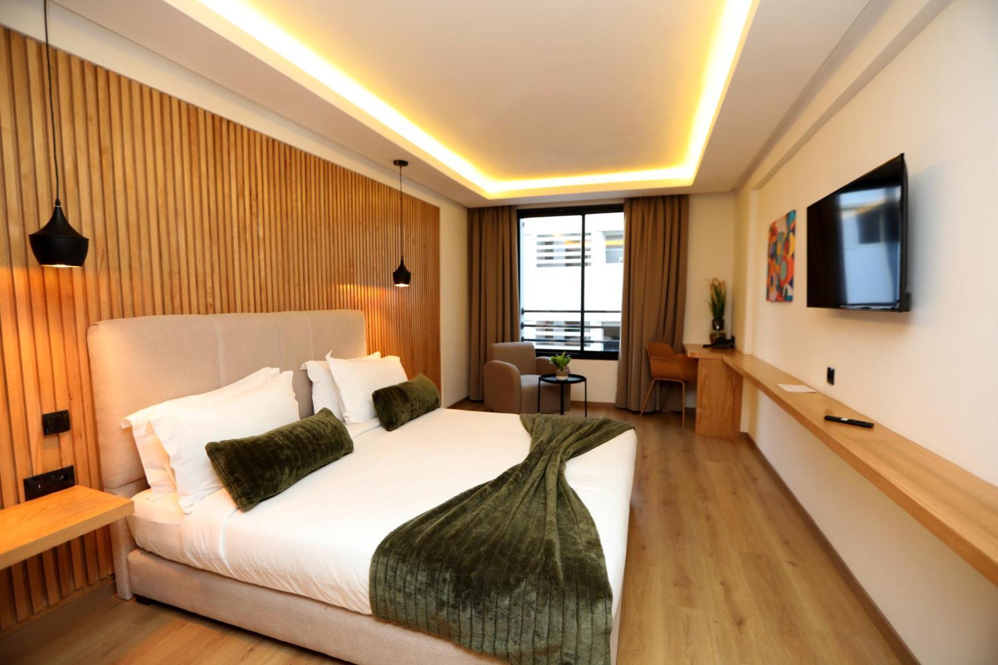 Unico Hotel & Spa קזבלנקה מראה חיצוני תמונה