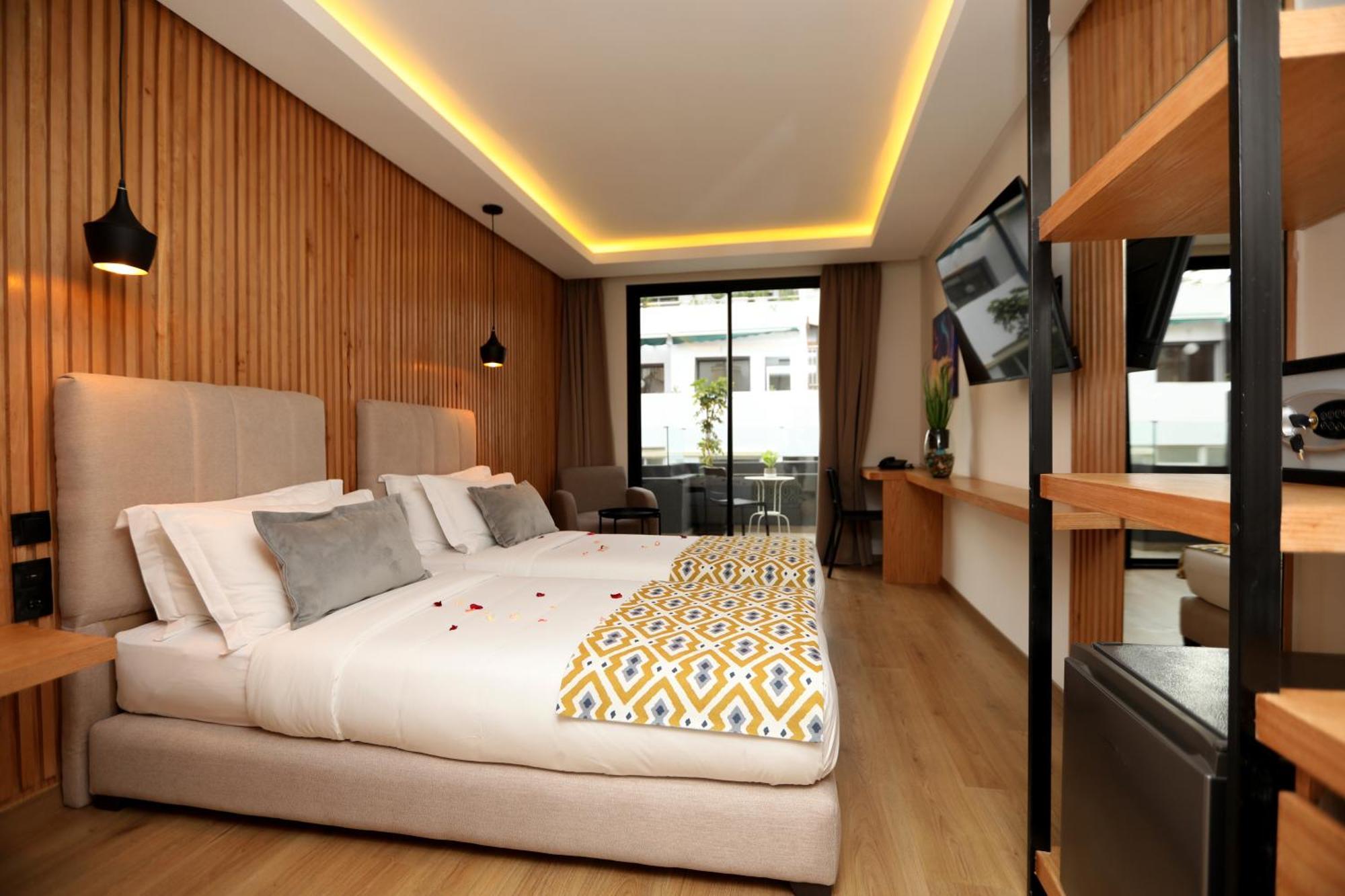 Unico Hotel & Spa קזבלנקה מראה חיצוני תמונה