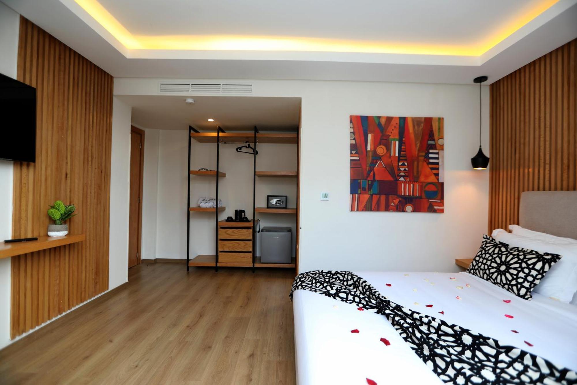 Unico Hotel & Spa קזבלנקה מראה חיצוני תמונה