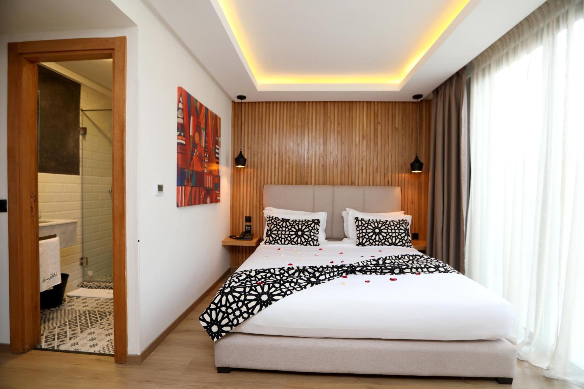 Unico Hotel & Spa קזבלנקה מראה חיצוני תמונה