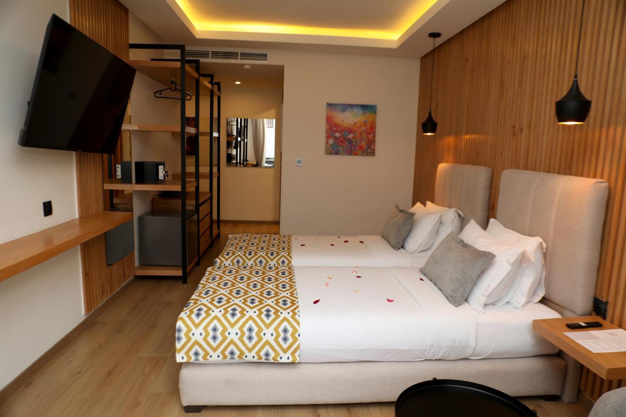 Unico Hotel & Spa קזבלנקה מראה חיצוני תמונה