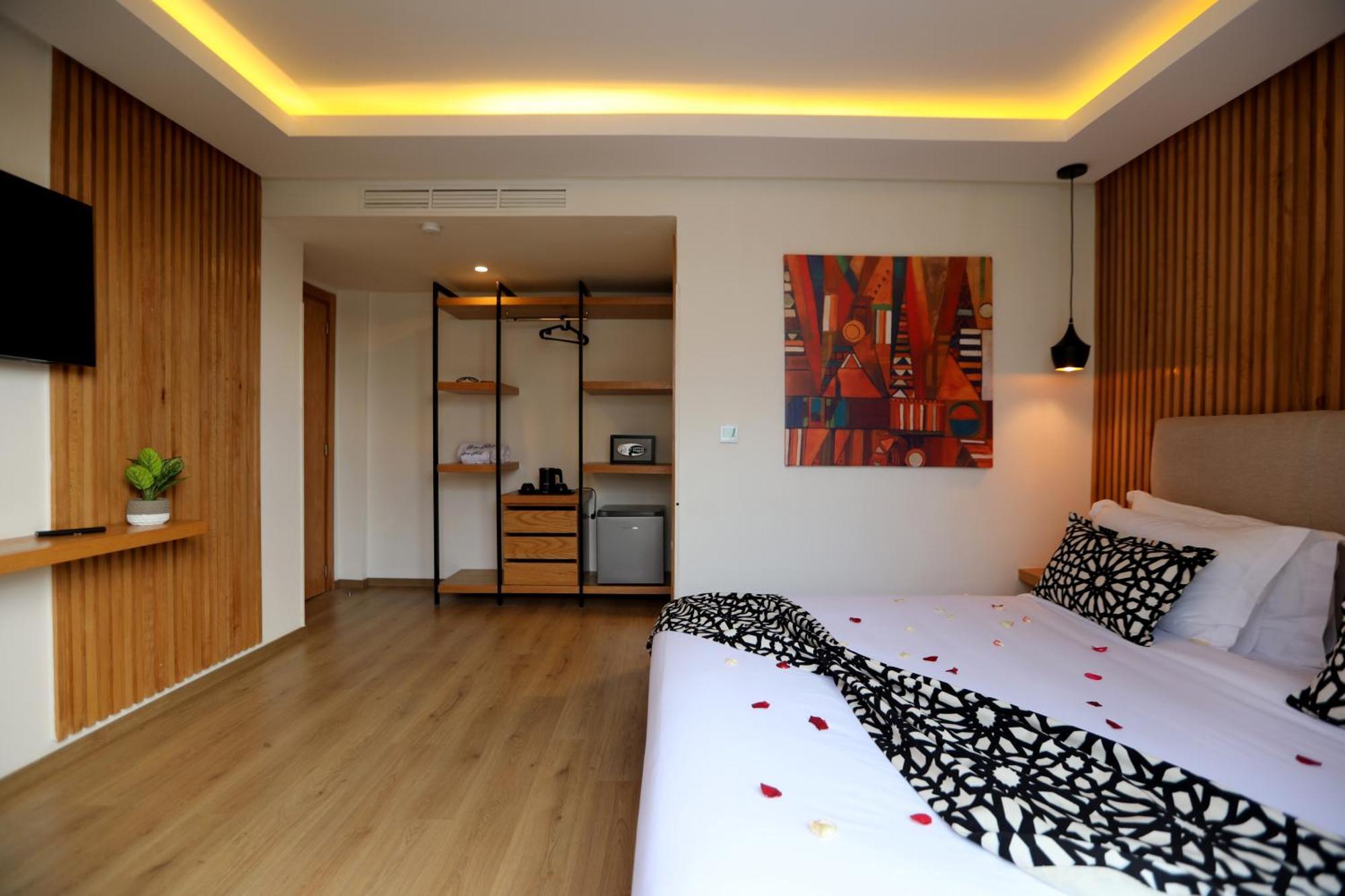 Unico Hotel & Spa קזבלנקה מראה חיצוני תמונה