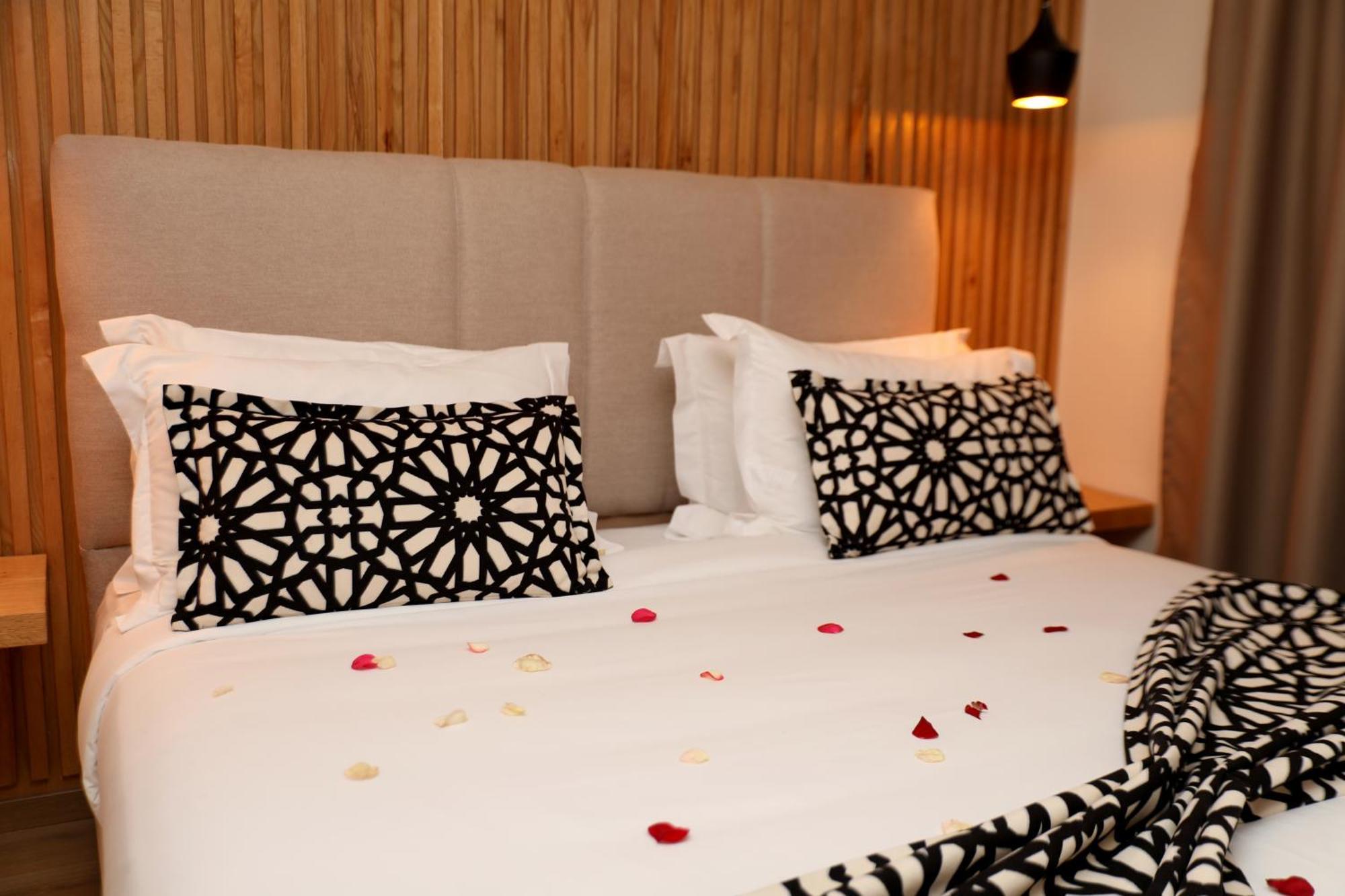 Unico Hotel & Spa קזבלנקה מראה חיצוני תמונה