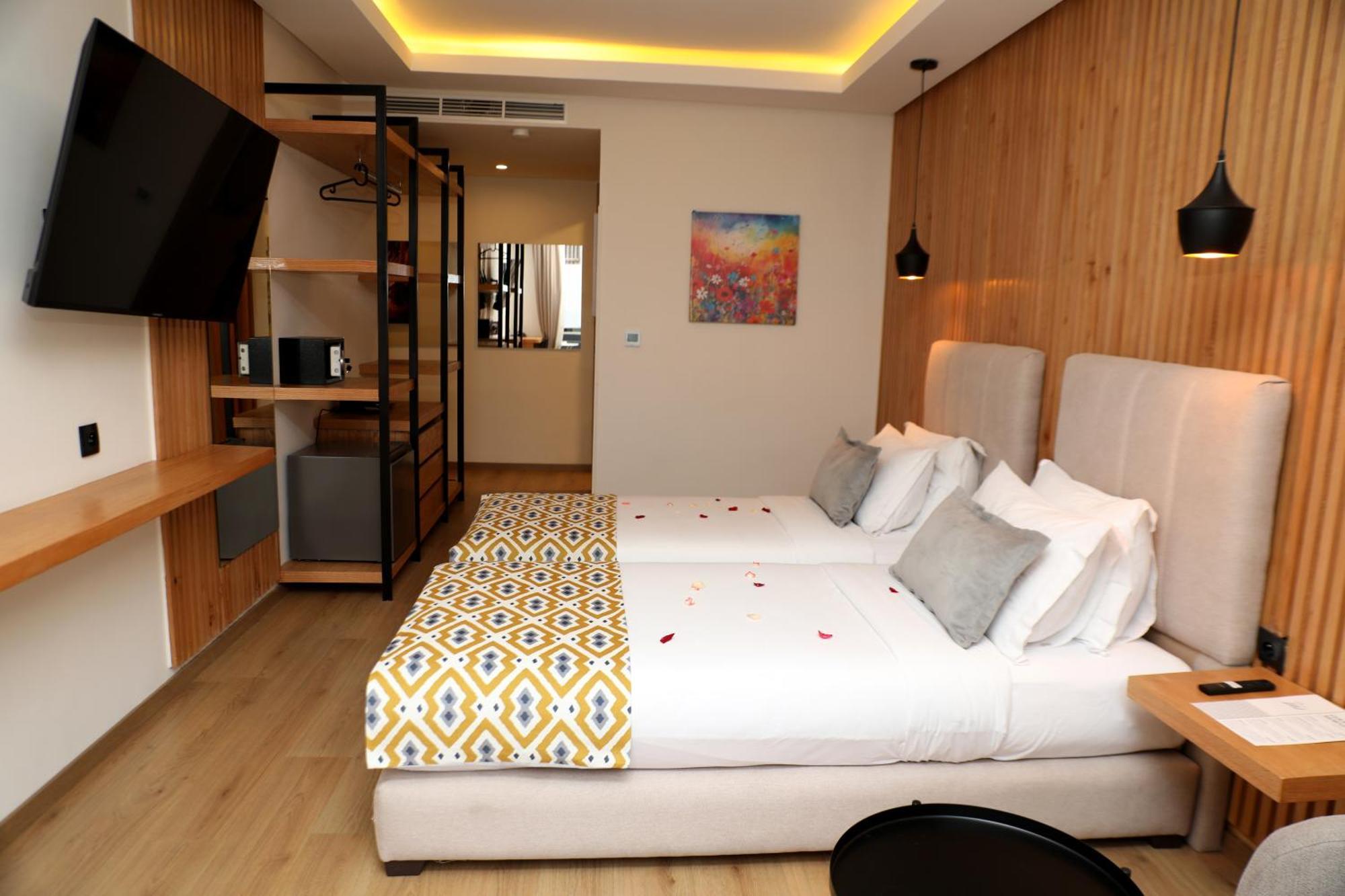 Unico Hotel & Spa קזבלנקה מראה חיצוני תמונה