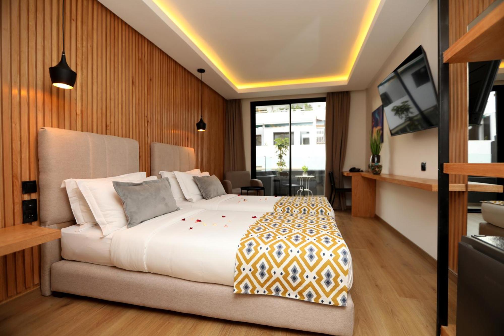 Unico Hotel & Spa קזבלנקה מראה חיצוני תמונה