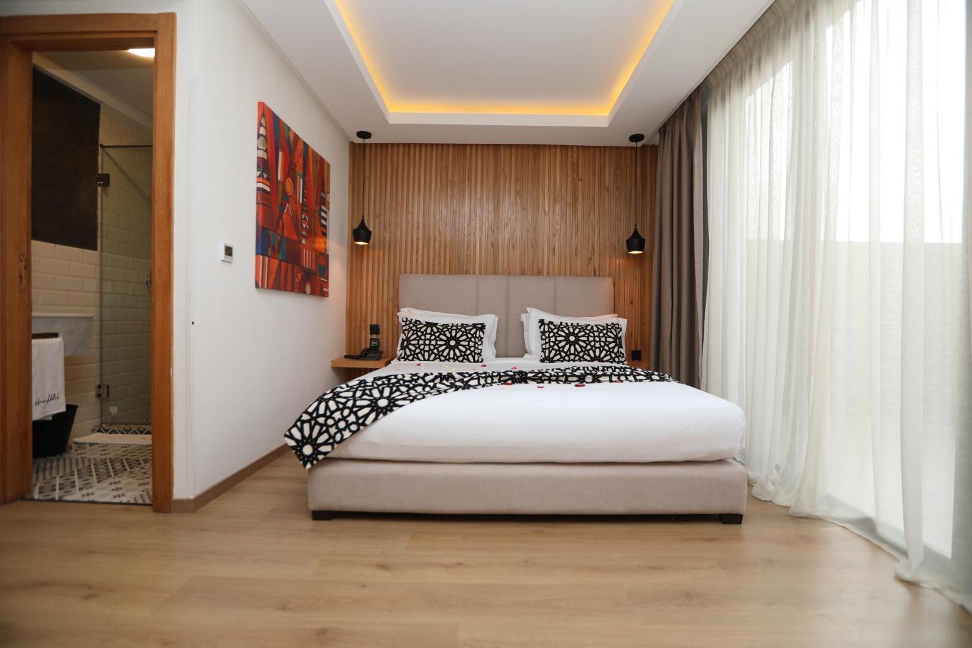 Unico Hotel & Spa קזבלנקה מראה חיצוני תמונה