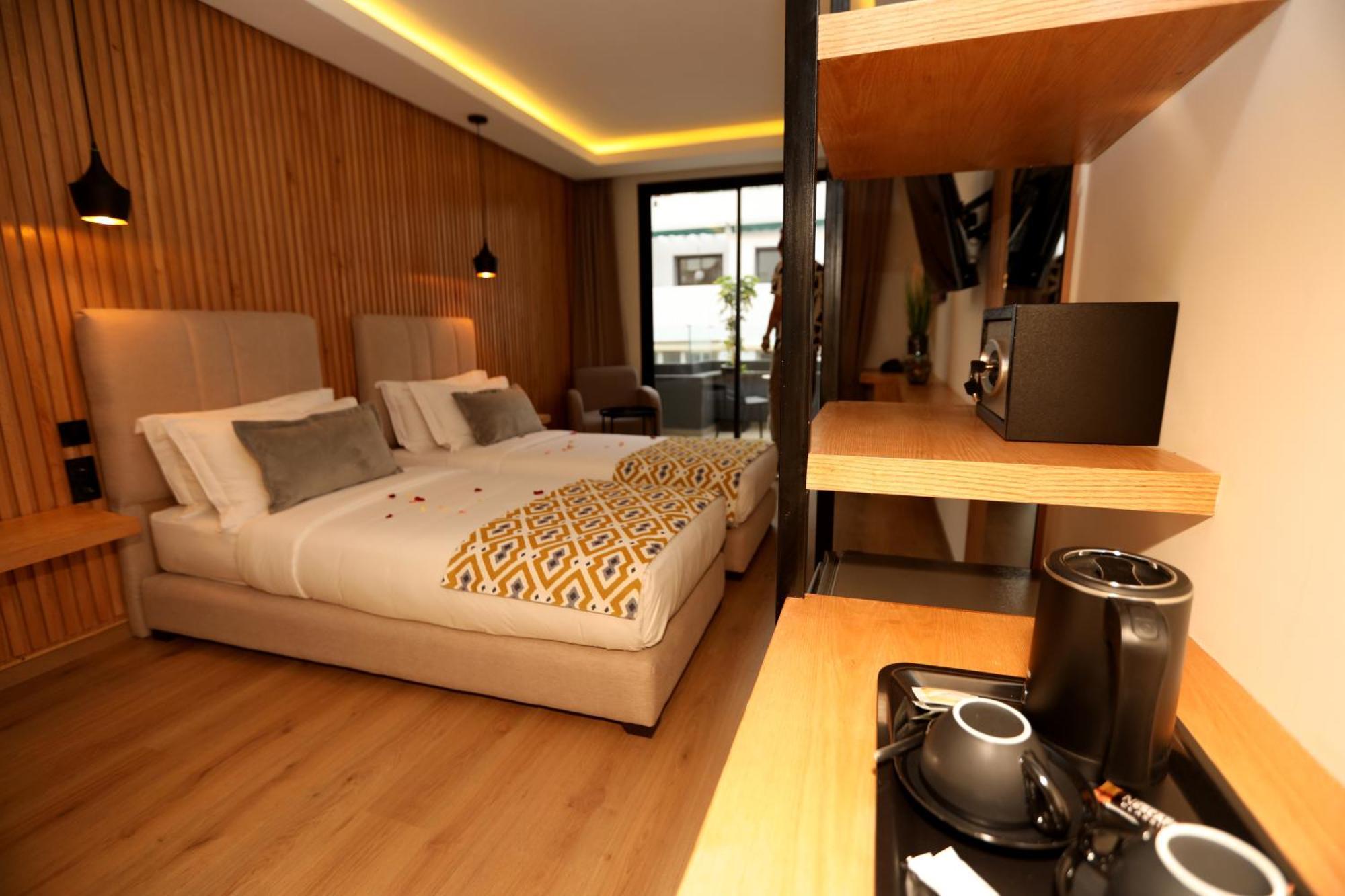 Unico Hotel & Spa קזבלנקה מראה חיצוני תמונה