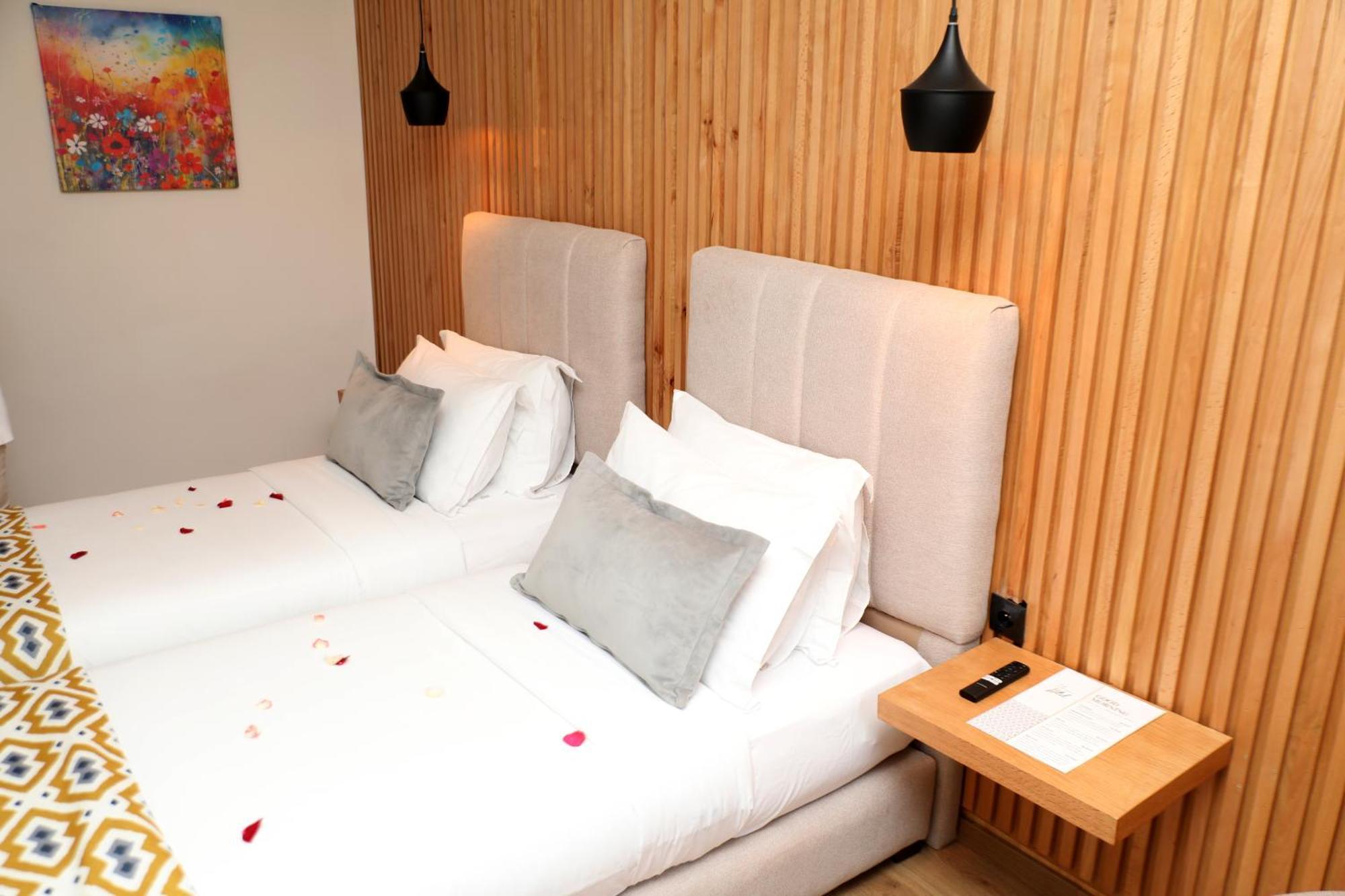 Unico Hotel & Spa קזבלנקה מראה חיצוני תמונה