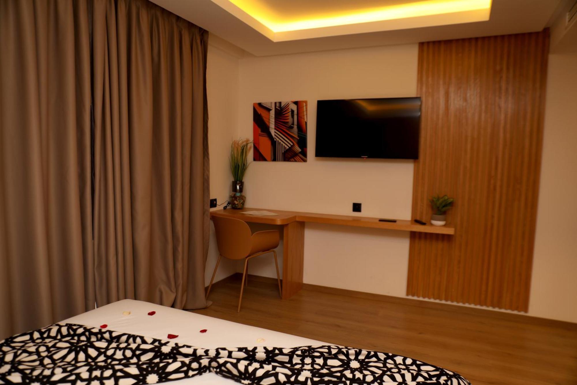 Unico Hotel & Spa קזבלנקה מראה חיצוני תמונה