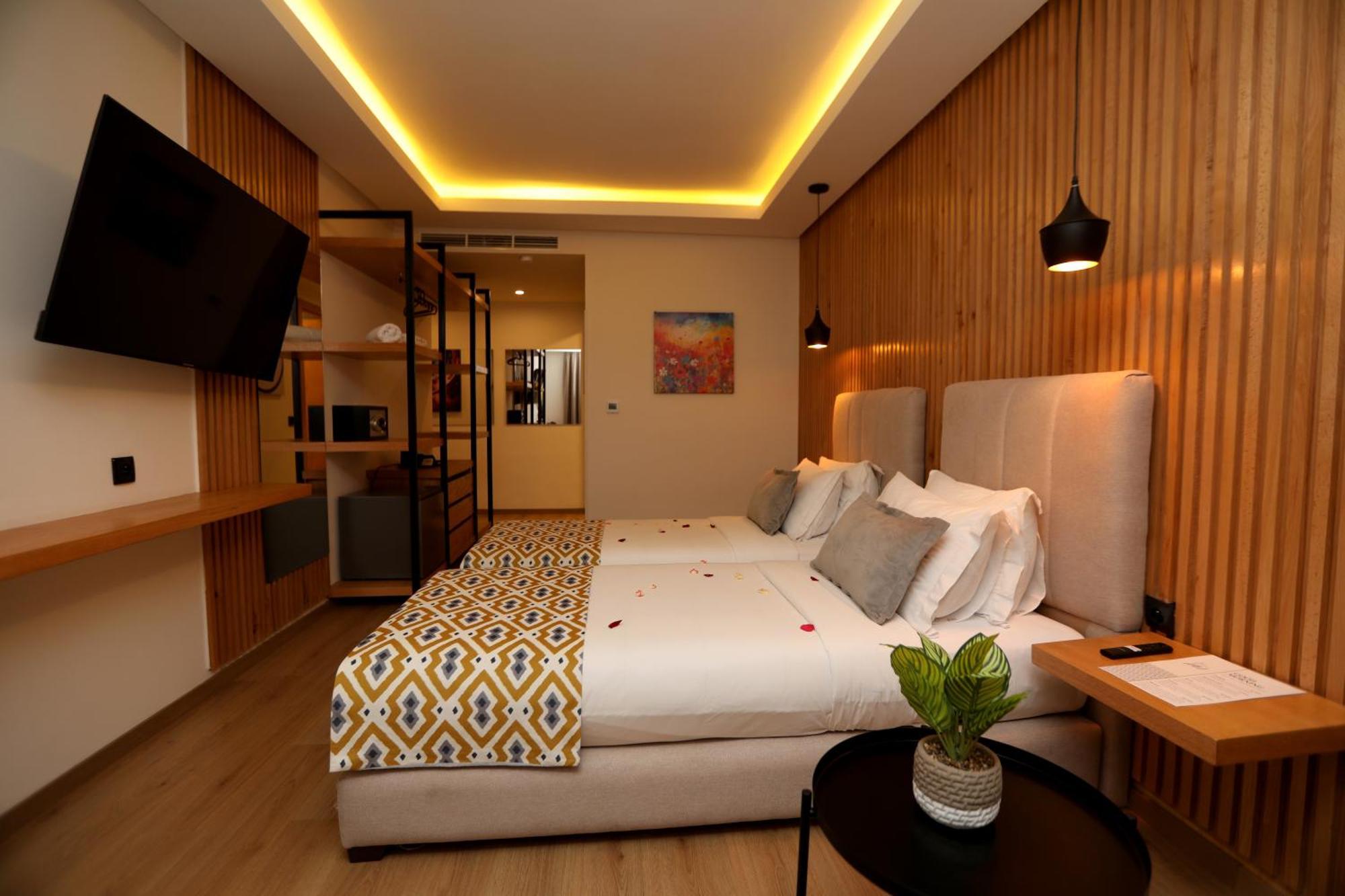 Unico Hotel & Spa קזבלנקה מראה חיצוני תמונה