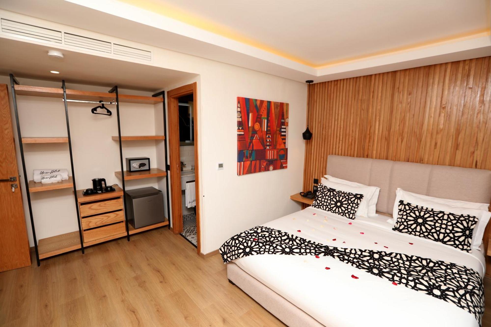 Unico Hotel & Spa קזבלנקה מראה חיצוני תמונה