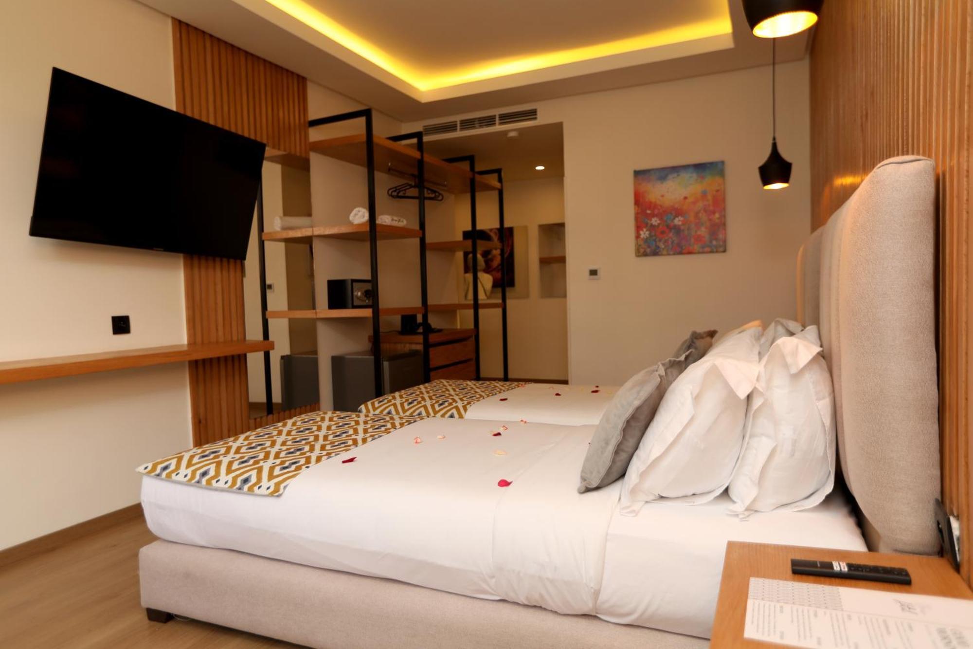 Unico Hotel & Spa קזבלנקה מראה חיצוני תמונה