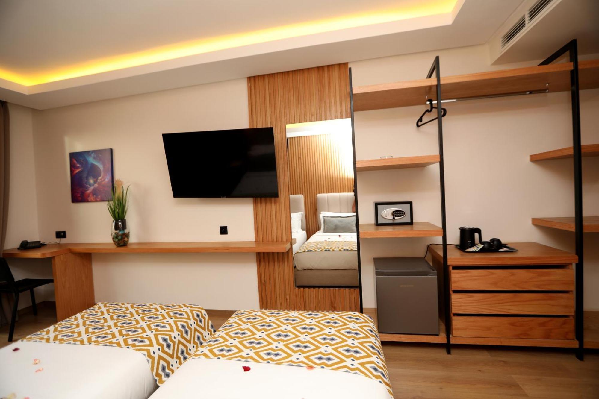 Unico Hotel & Spa קזבלנקה מראה חיצוני תמונה