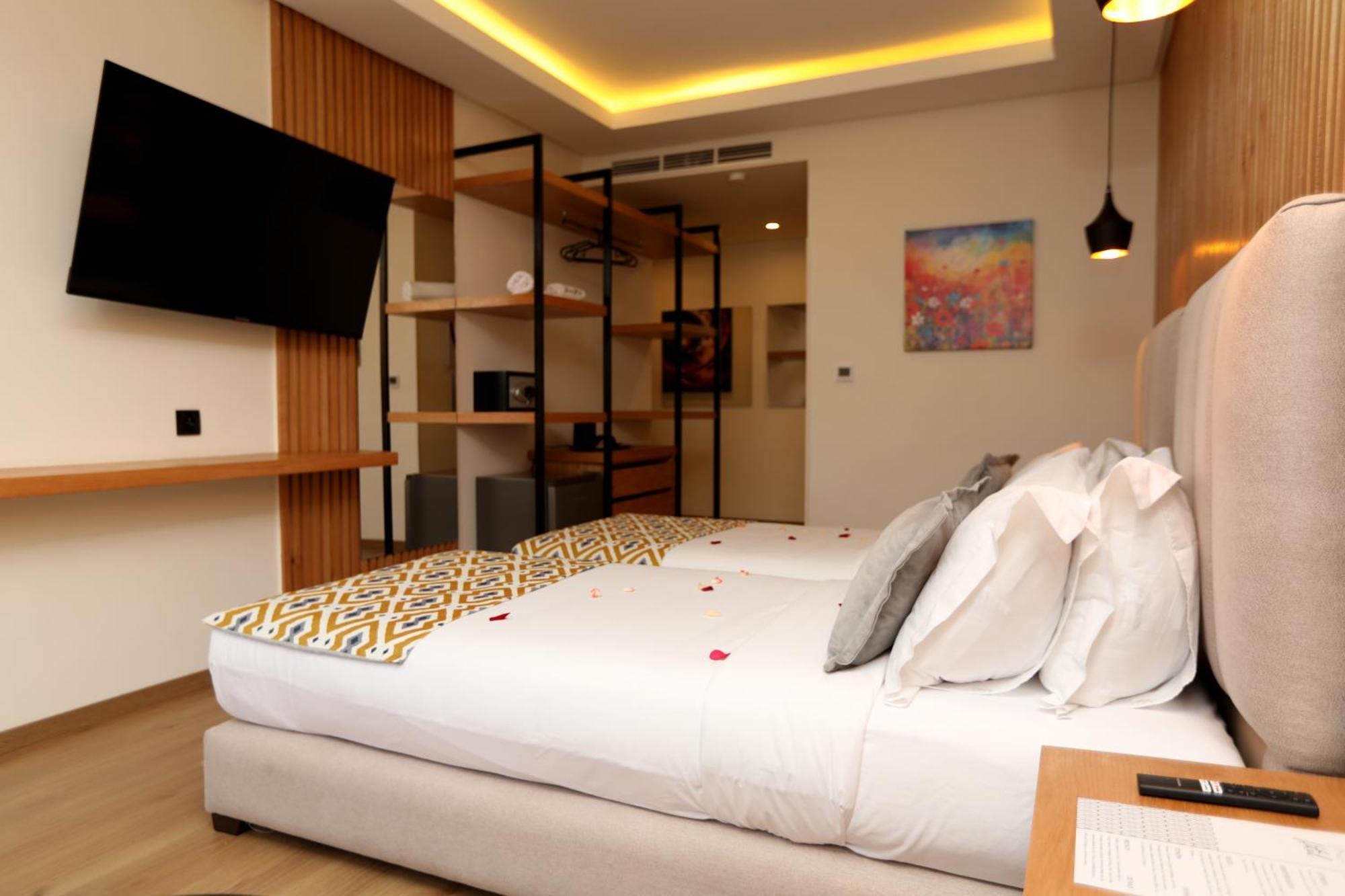 Unico Hotel & Spa קזבלנקה מראה חיצוני תמונה