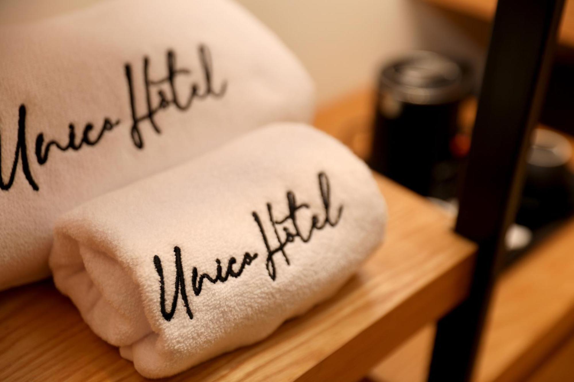 Unico Hotel & Spa קזבלנקה מראה חיצוני תמונה