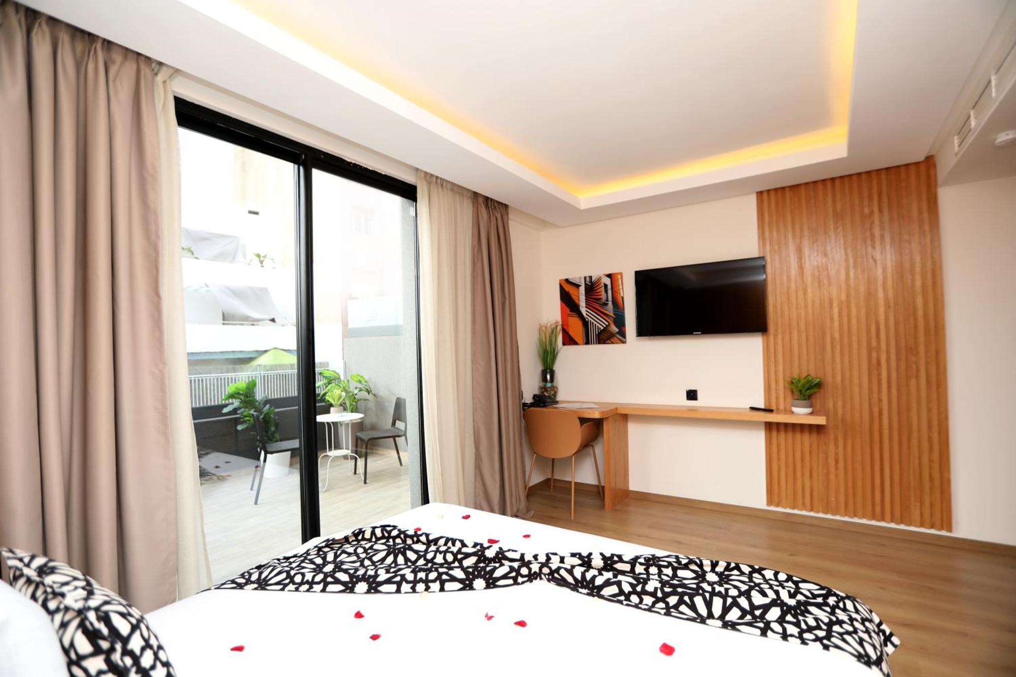 Unico Hotel & Spa קזבלנקה מראה חיצוני תמונה