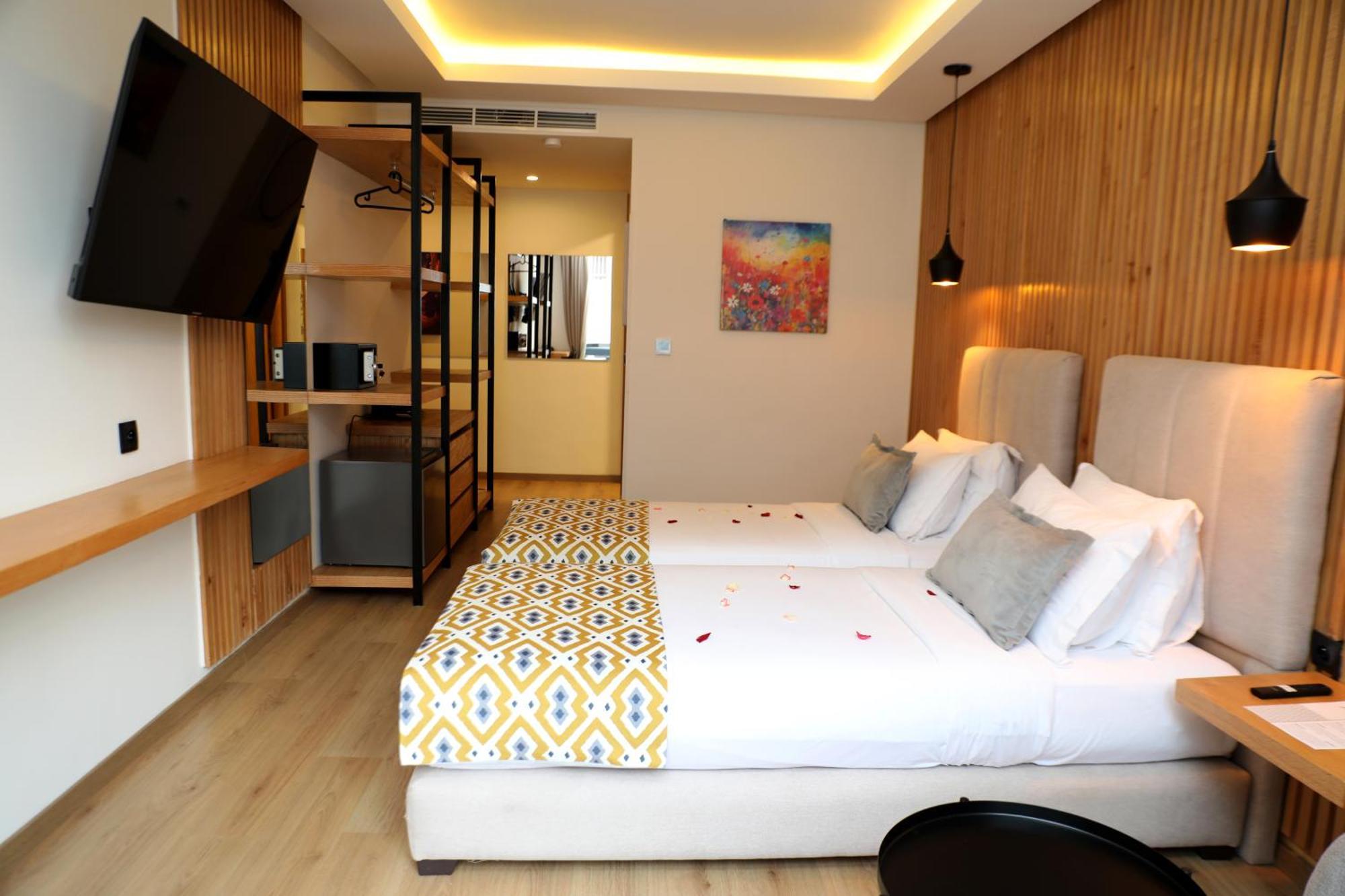 Unico Hotel & Spa קזבלנקה מראה חיצוני תמונה