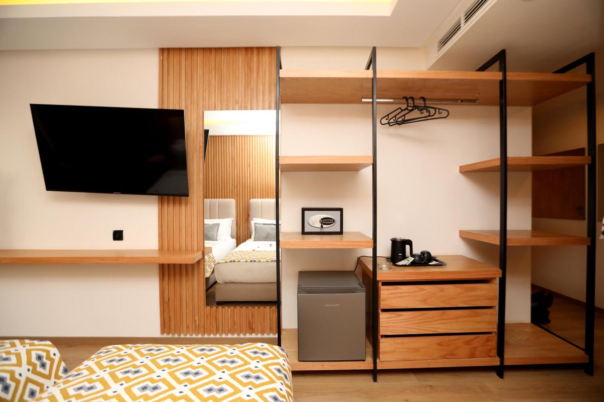 Unico Hotel & Spa קזבלנקה מראה חיצוני תמונה