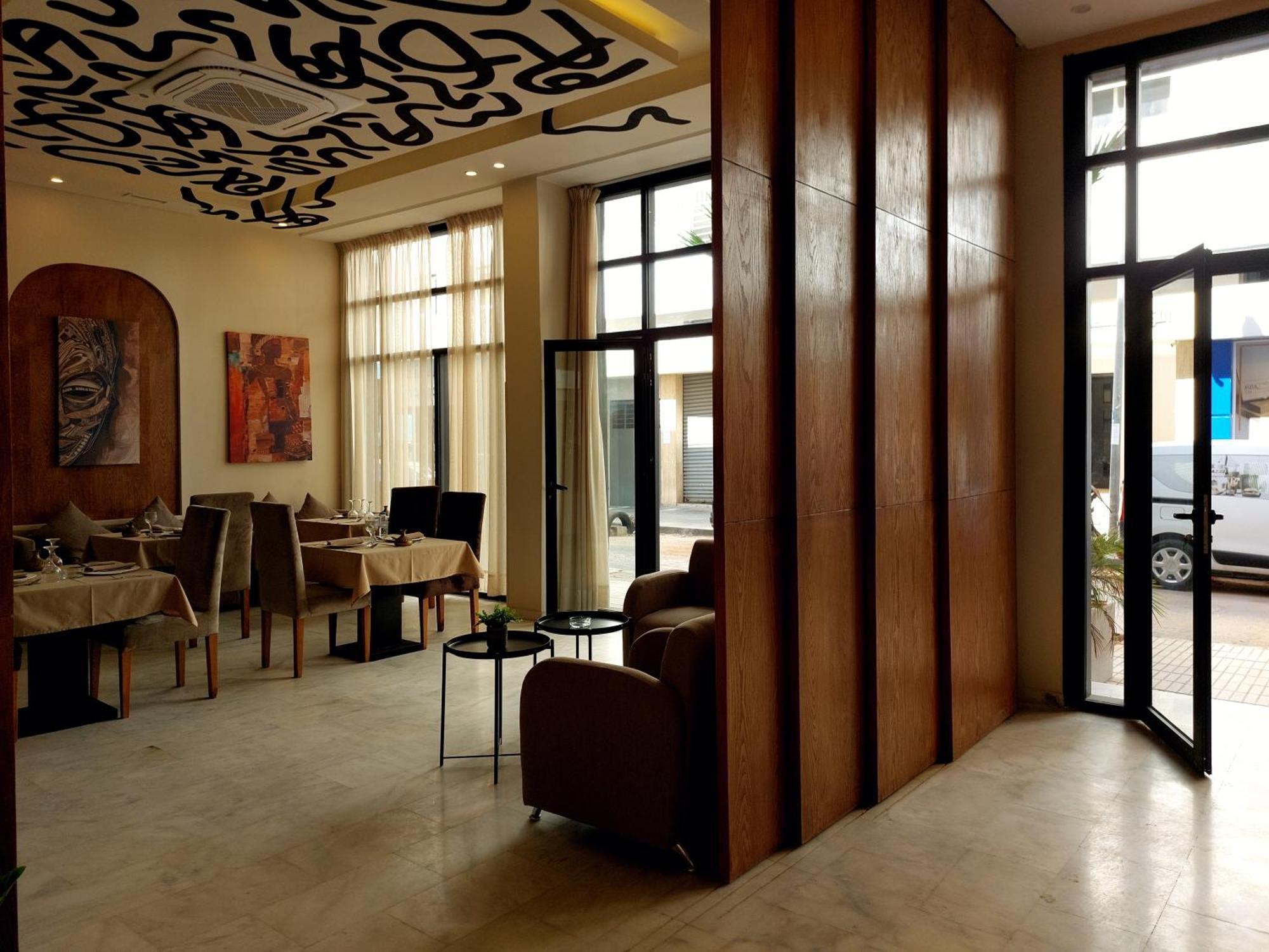 Unico Hotel & Spa קזבלנקה מראה חיצוני תמונה