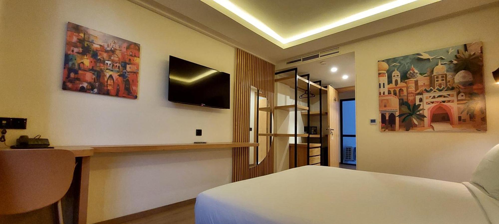 Unico Hotel & Spa קזבלנקה מראה חיצוני תמונה