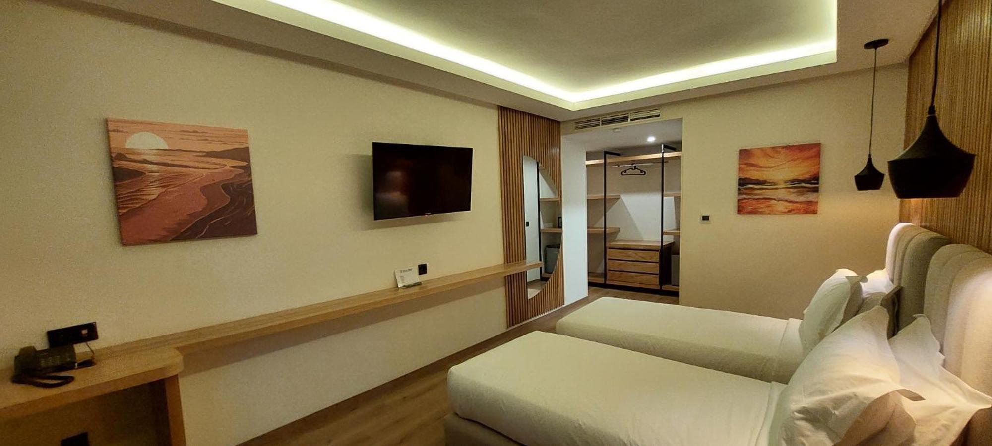 Unico Hotel & Spa קזבלנקה מראה חיצוני תמונה