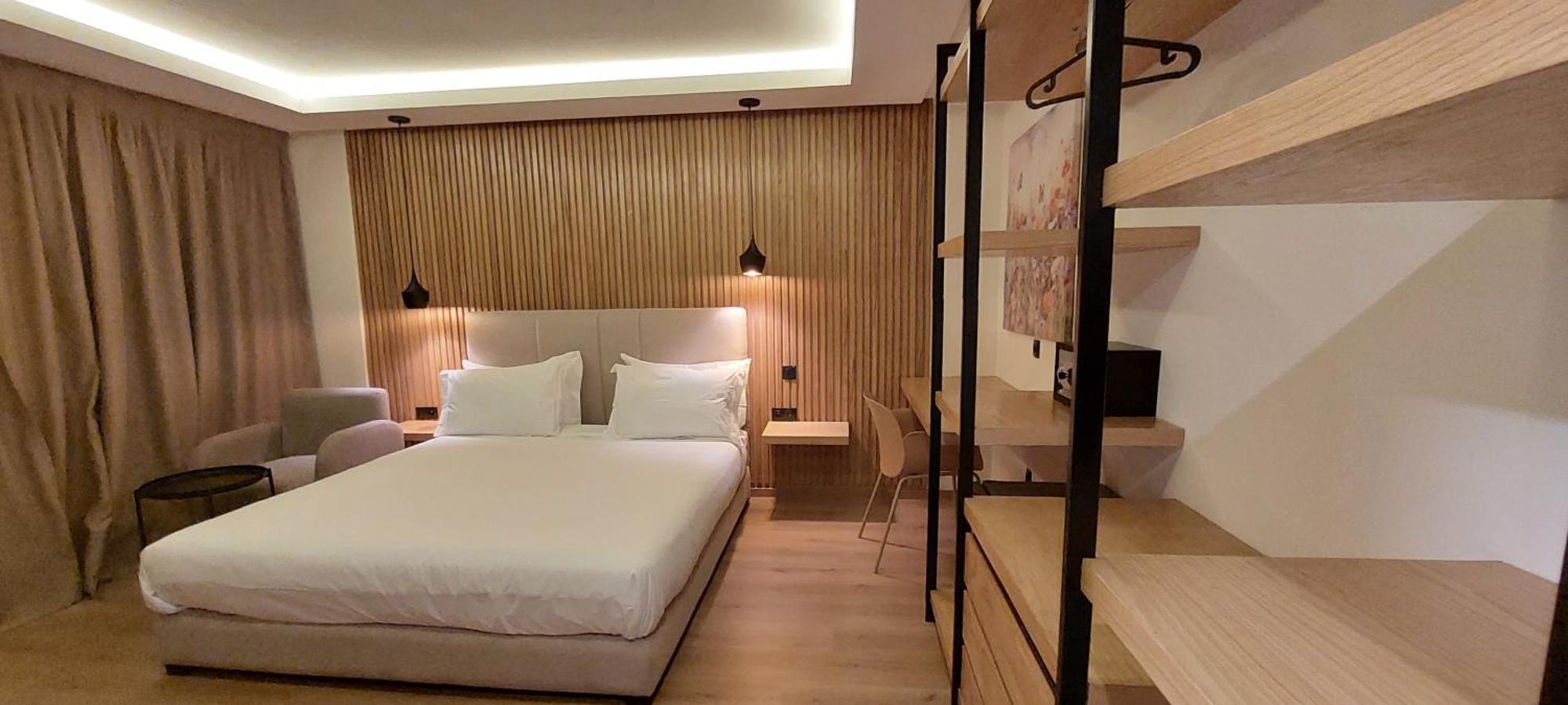 Unico Hotel & Spa קזבלנקה מראה חיצוני תמונה