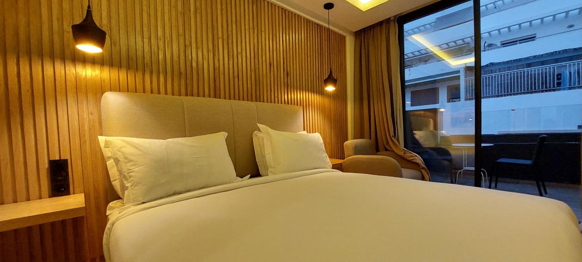 Unico Hotel & Spa קזבלנקה מראה חיצוני תמונה