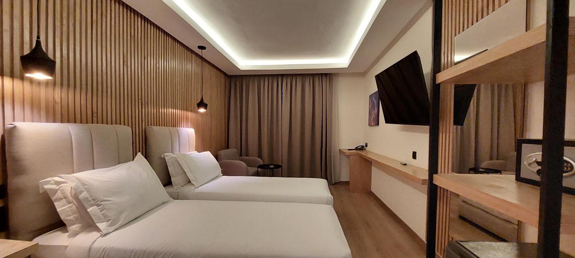 Unico Hotel & Spa קזבלנקה מראה חיצוני תמונה